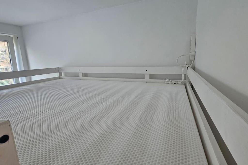 Appartement Direkt Am Fluss Coburg Bagian luar foto
