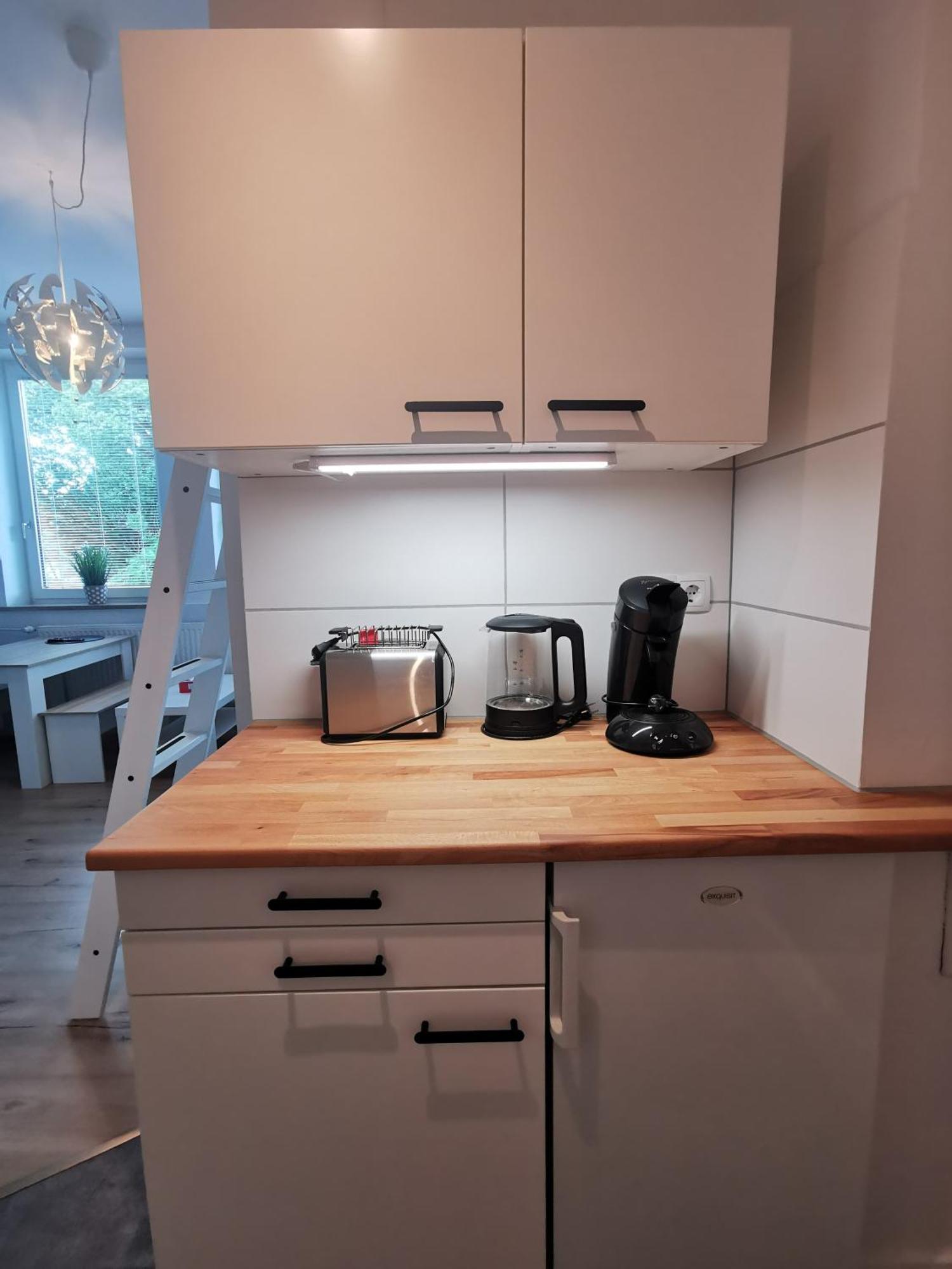 Appartement Direkt Am Fluss Coburg Bagian luar foto
